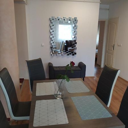 Kristaly Apartman Сегед Екстер'єр фото