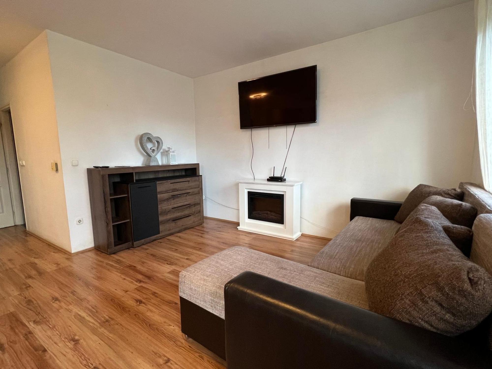 Kristaly Apartman Сегед Екстер'єр фото