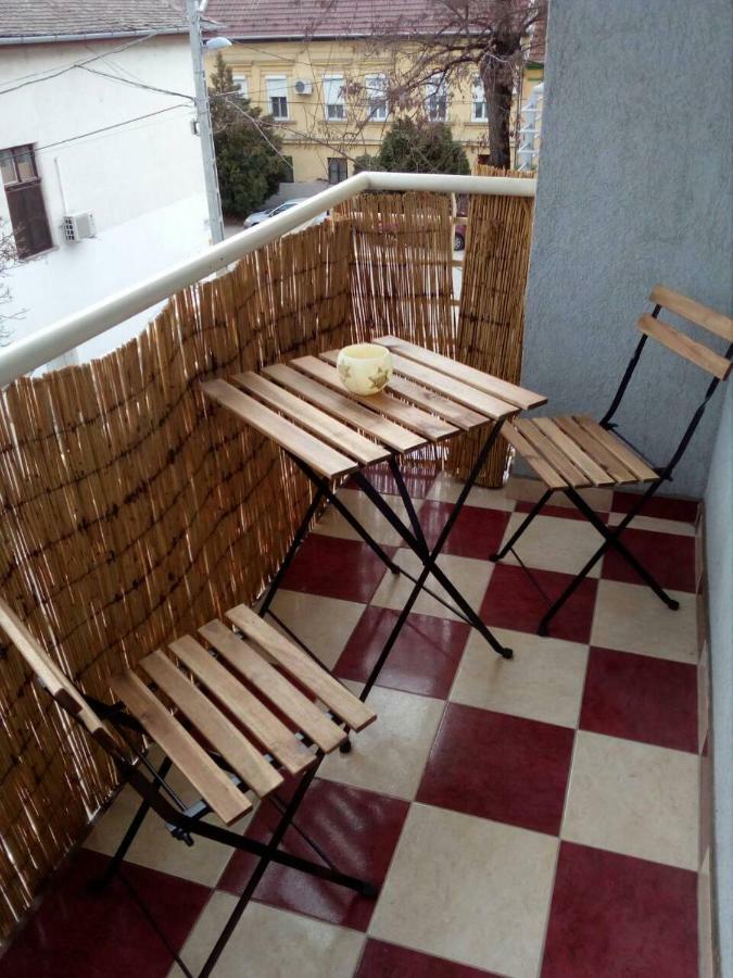 Kristaly Apartman Сегед Екстер'єр фото